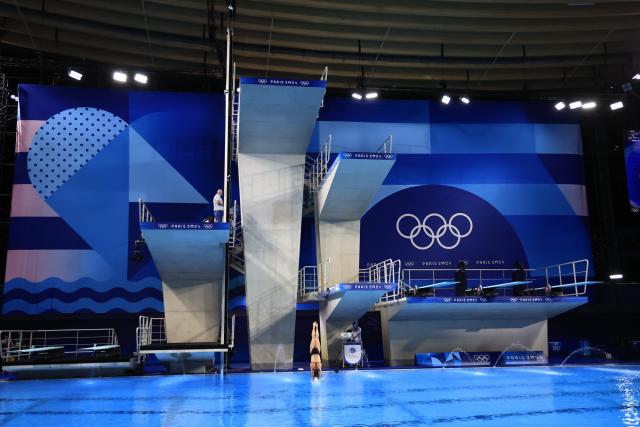 Le Centre aquatique olympique de Saint-Denis ouvrira en juin pour le public, selon la métropole du Grand Paris