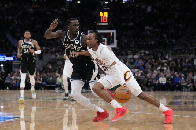 Le cavalier seul de Cleveland se poursuit dans la conférence Est