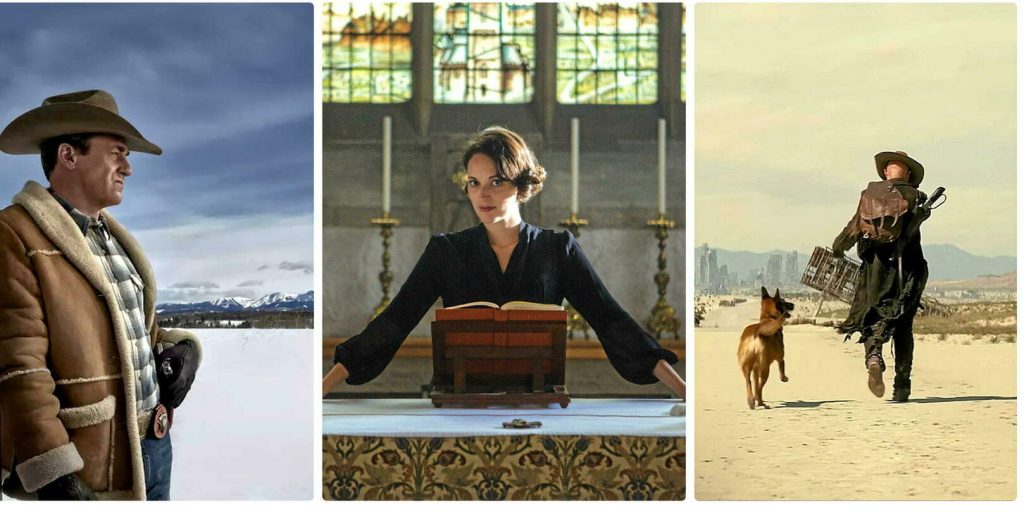 Le guide des 10 meilleures séries à voir absolument sur Prime Video