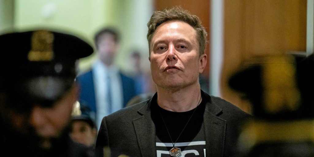 « Le nouveau grand mensonge » : le système des retraites pourrait-il plomber Elon Musk ?