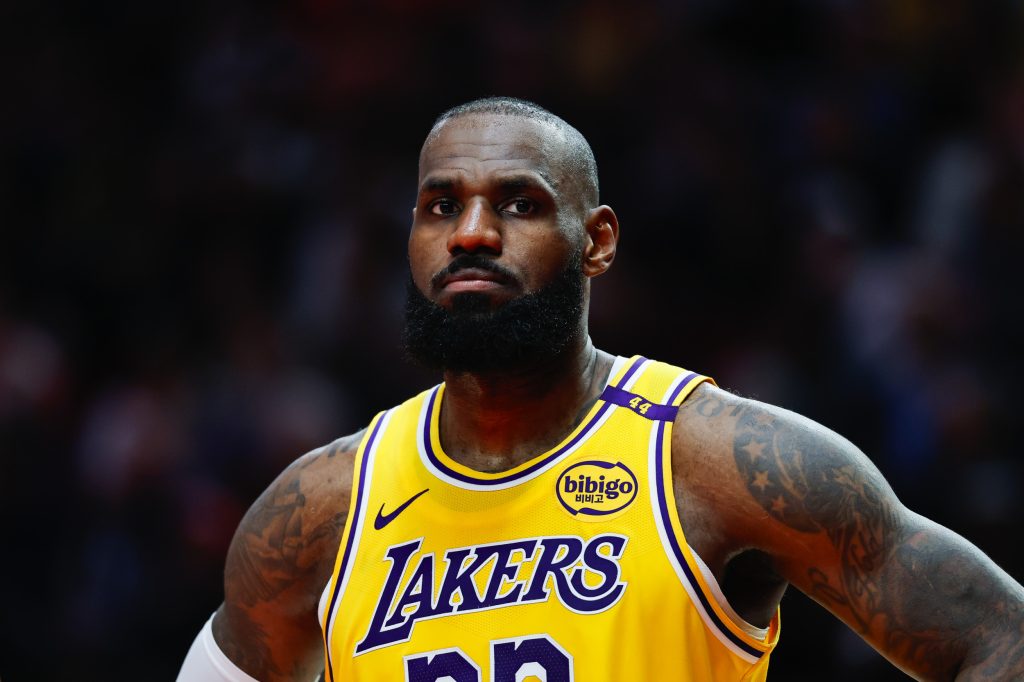 LeBron James