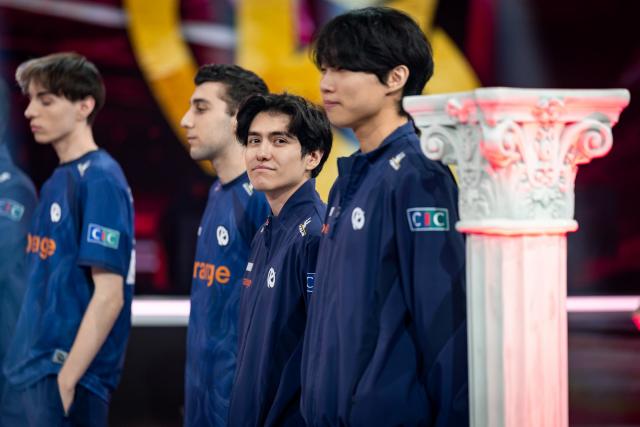 League of Legends : au First Stand, la Karmine Corp face au reste du monde