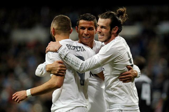 Les 123 ans du Real Madrid en images