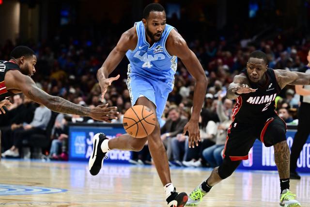 Les Cleveland Cavaliers premiers qualifiés pour les play-offs de NBA