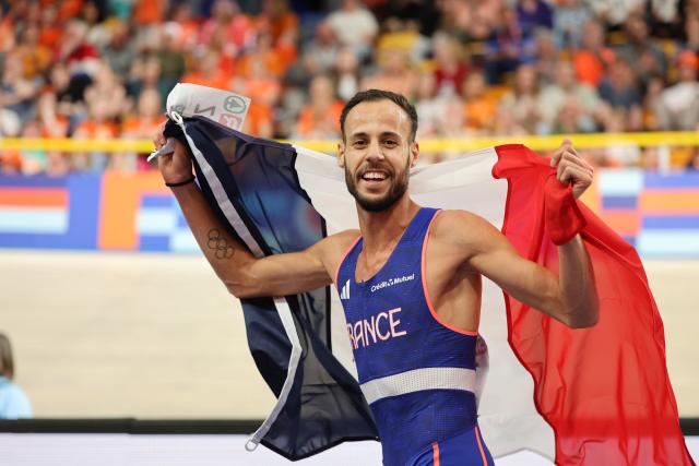 Les Pays-Bas devant, la France récompensée mais en manque d'or  : le tableau des médailles des Championnats d'Europe en salle