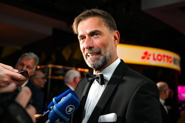 « Les images ont pu me faire penser à moi » : le stand-up de Jürgen Klopp pour défendre Paulo Fonseca