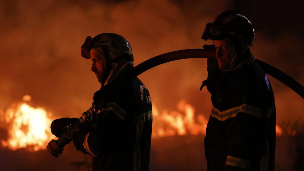 Les incendies de la Roya dans les Alpes-Maritimes sont « fixés »