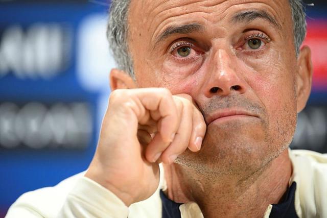 Ligue des champions : la conférence de presse du Paris-SG en direct vidéo