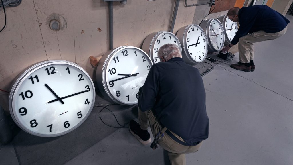 Clockmakers