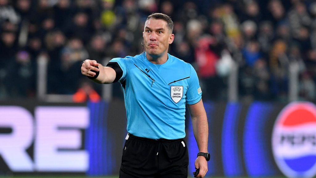 Liverpool-PSG : qui est Istvan Kovacs, l’arbitre roumain désigné pour le 8e de finale retour de Ligue des champions ?