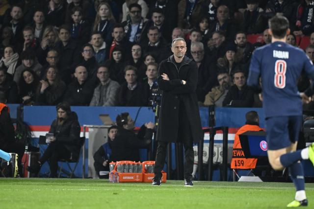 Luis Enrique, après la défaite du PSG : « On a été très supérieurs à Liverpool »