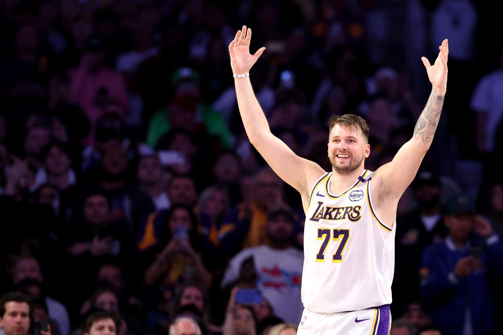 Luka Doncic