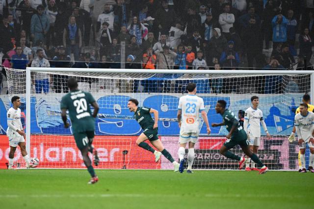 L'OM battu par Lens et un grand Mathew Ryan au bout du temps additionnel