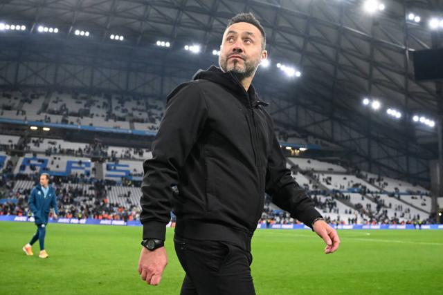 « L'OM méritait de gagner » : Roberto De Zerbi après la défaite à domicile contre Lens