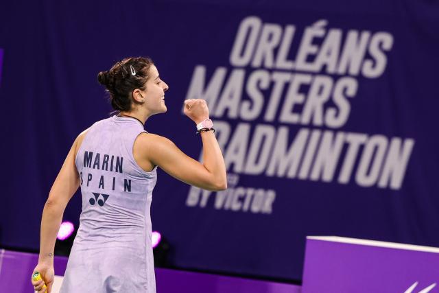 L'Orléans Masters, le tournoi qui attire les stars mondiales du badminton en France