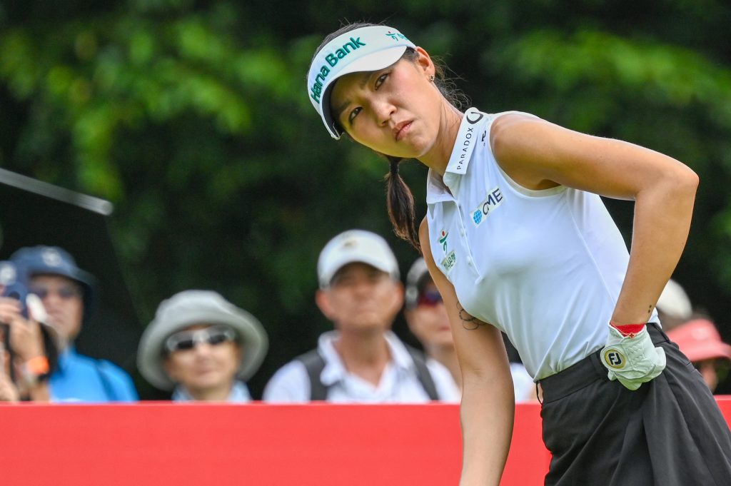 lydia ko singapore