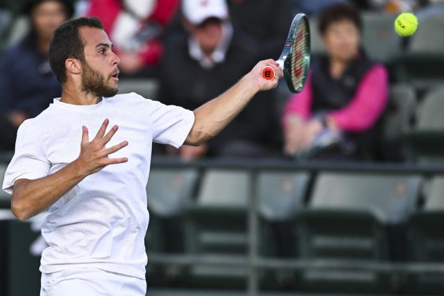 Malgré une belle résistance, Hugo Gaston s'incline face à Hubert Hurkacz au deuxième tour à Indian Wells