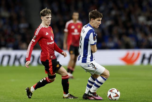 Manchester United accroché par la Real Sociedad, le beau coup des Rangers contre Fenerbahçe en Ligue Europa