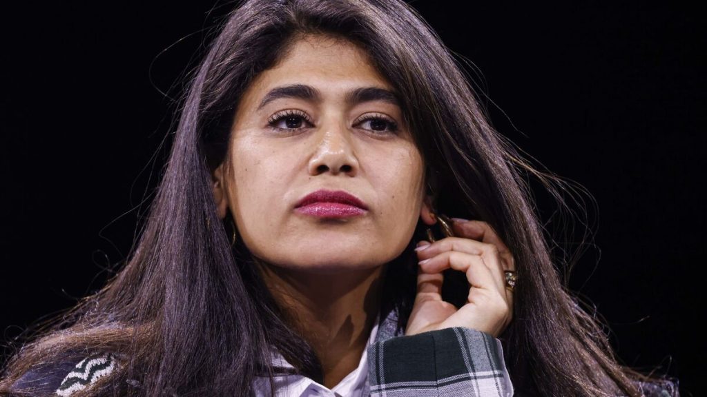 Marseille : un tweet de Rima Hassan accusant une entreprise de vendre des armes à Israël signalé à la justice