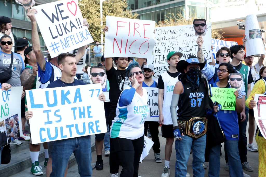 Dallas Mavericks