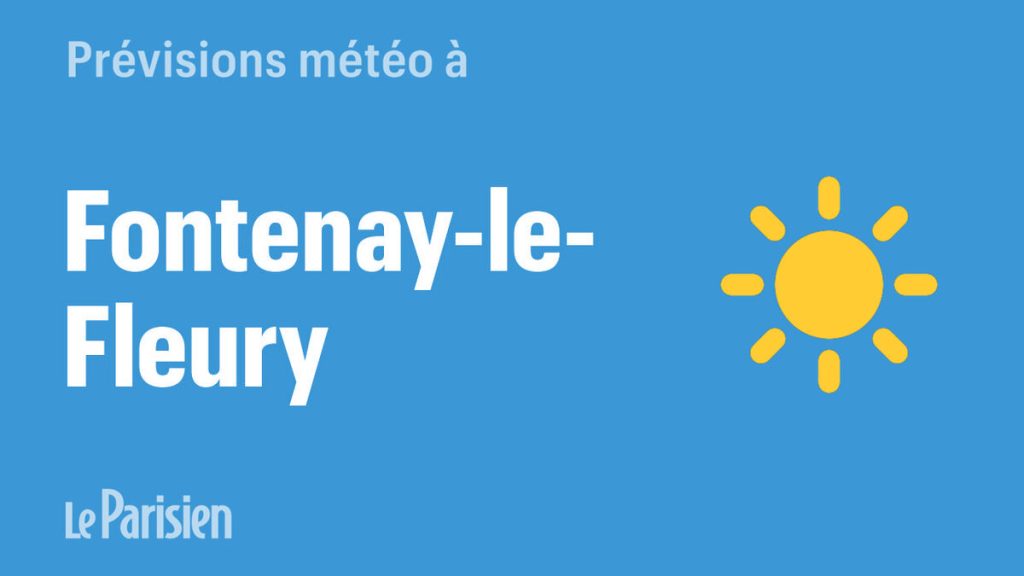 Météo à Fontenay-le-Fleury