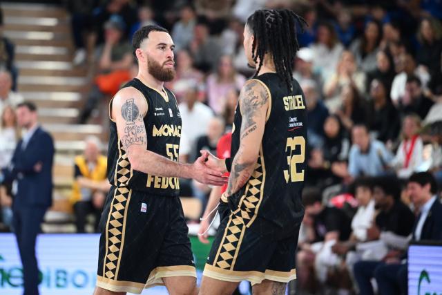 Monaco surclasse à nouveau Paris en Betclic Elite et garde la tête du Championnat