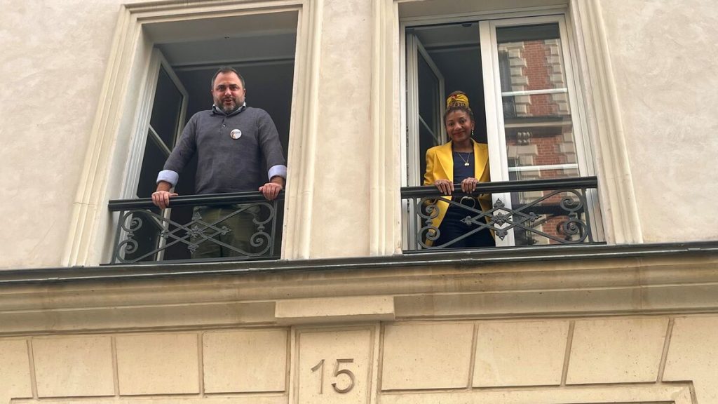 Municipales à Paris : Fatoumata Koné veut créer une autorisation pour transformer un logement en résidence secondaire