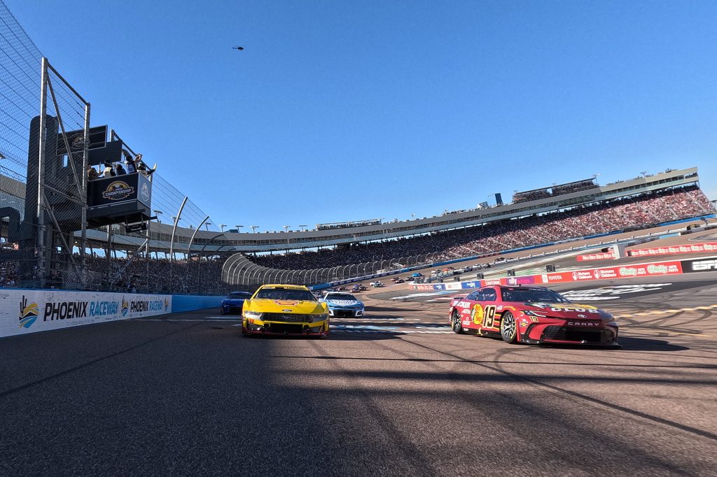 Phoenix Raceway