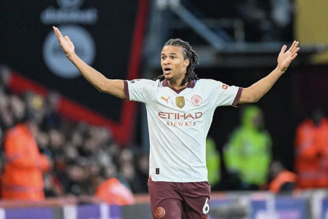 Nathan Aké (Manchester City) opéré d'une fracture du pied gauche