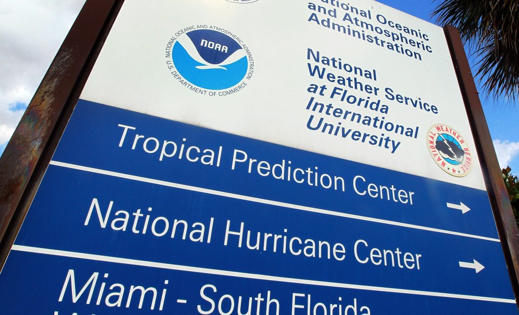 NWS Cutting Weather Balloons Sparks Alarm