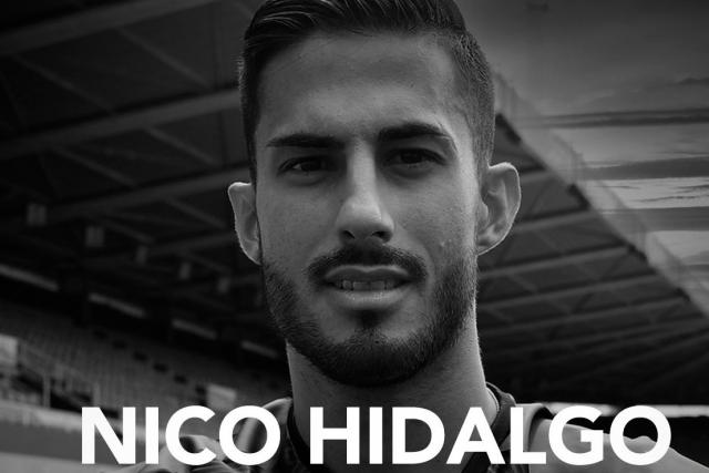 Nico Hidalgo, ancien joueur passé par Cadix et Grenade, est mort à 32 ans des suites d'un cancer du poumon