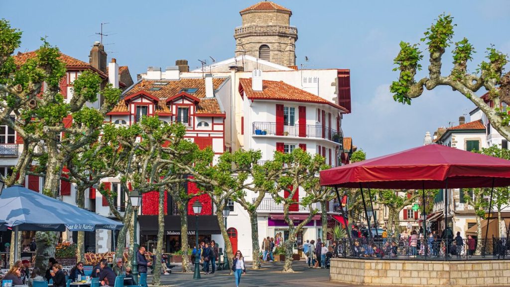 Notre classement exclusif des villes où se ressourcer : à Saint-Jean-de-Luz, « tout est tellement apaisant »