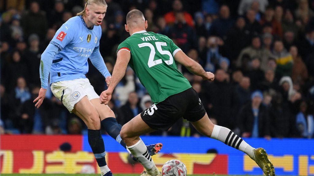 Nottingham-Manchester City : à quelle heure et sur quelle chaîne TV suivre le match de Premier League ?