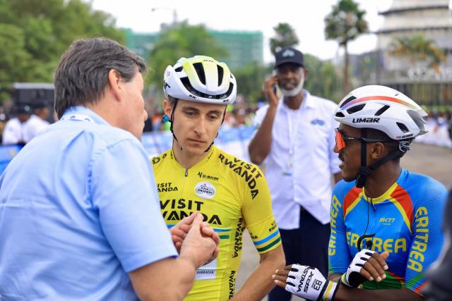 « Nous ne savions pas qu'un seul coureur pouvait empêcher une course d'aller à son terme » : Fabien Doubey remporte le Tour du Rwanda dans la polémique