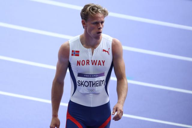 Nouveau record d'Europe et titre continental en salle pour le Norvégien Sander Skotheim à l'heptathlon