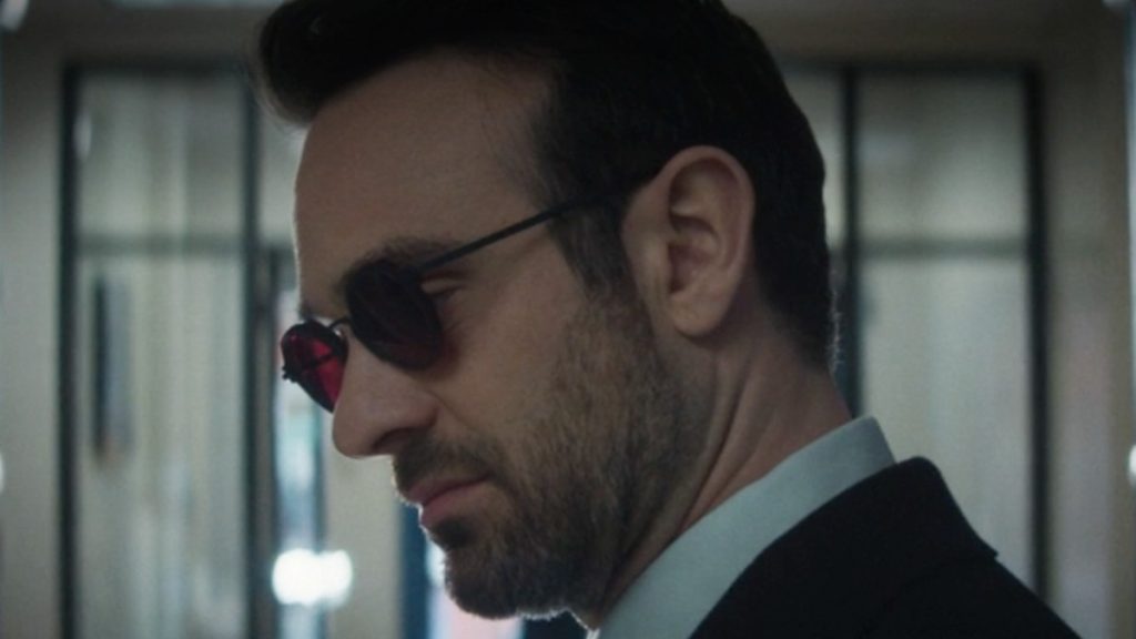 charlie cox daredevil born again