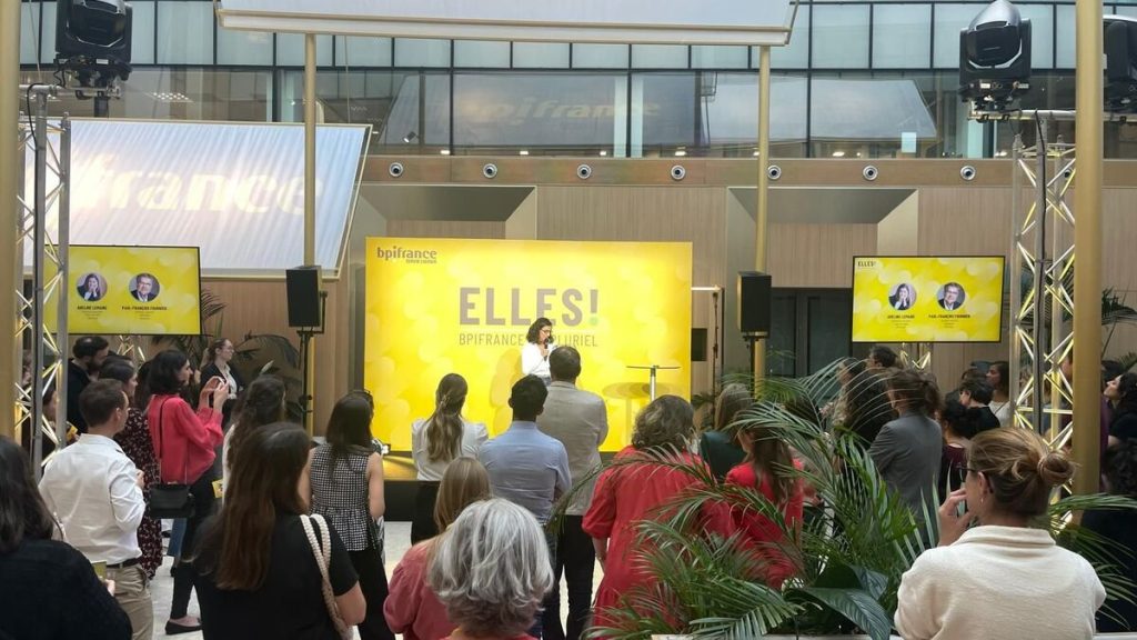 « Oser davantage, s’affirmer » : chez Bpifrance, un programme pour accompagner les investisseuses