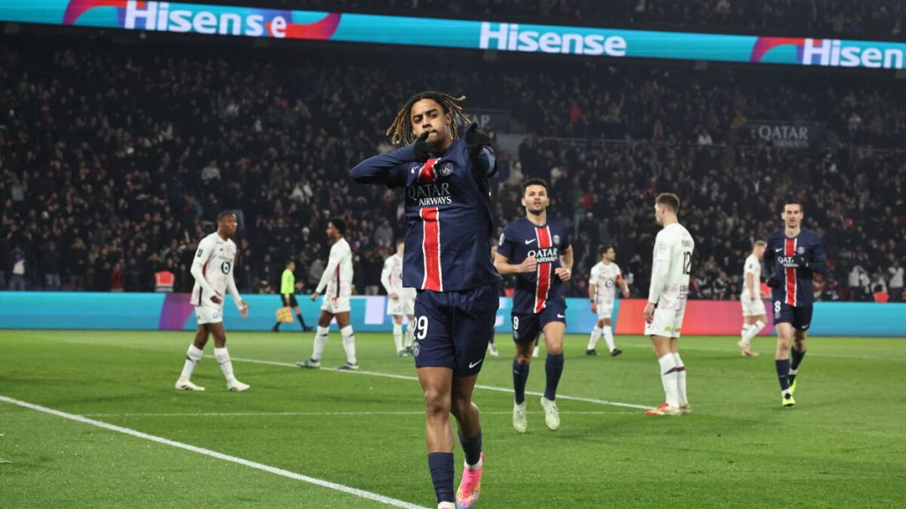 PSG - Lille (4-1) : une attaque de feu, un mental d’acier et aucun blessé… Paris bombe le torse avant Liverpool