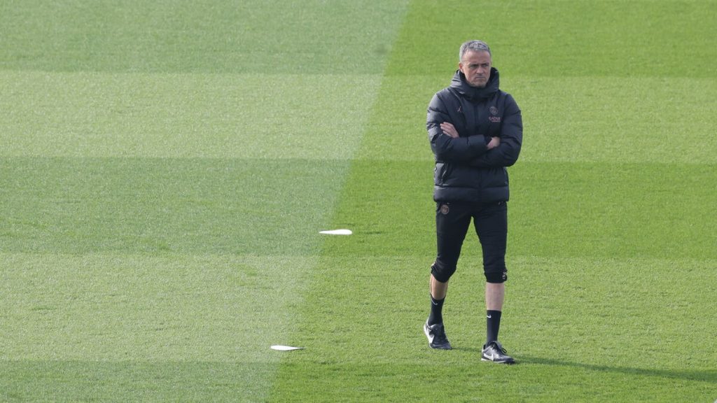 PSG-Liverpool : « Le premier match ne dira pas qui va se qualifier », estime Luis Enrique