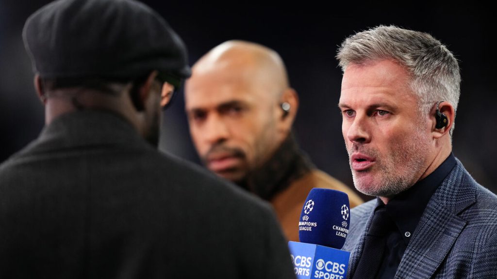 PSG-Liverpool : « Un des plus grands braquages de l’histoire », admet la légende des Reds Jamie Carragher