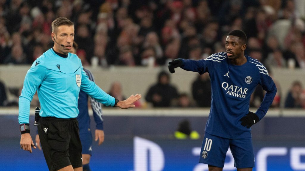 PSG-Liverpool : qui est Davide Massa, l’arbitre italien désigné pour le 8e aller de Ligue des champions ?