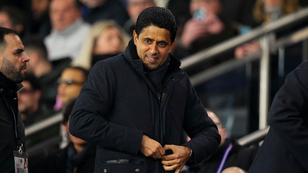 PSG : « Nous avons les joueurs pour gagner la Ligue des champions… », confie Nasser Al-Khelaïfi