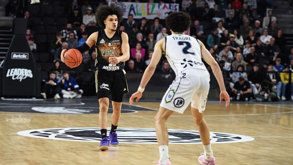 Paris Basketball - Saint-Quentin : à quelle heure, sur quelle chaîne TV suivre le match de Betclic Elite ?