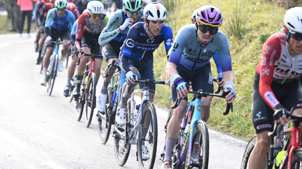 Paris-Nice : à quelle heure, sur quelle chaîne voir la 1ère étape ce 9 mars autour de Le Perray-en-Yvelines ?
