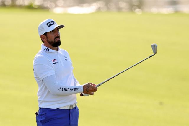 Pavon dauphin de Knapp au Cognizant Classic après deux tours, Perez et Rozner passent aussi le cut