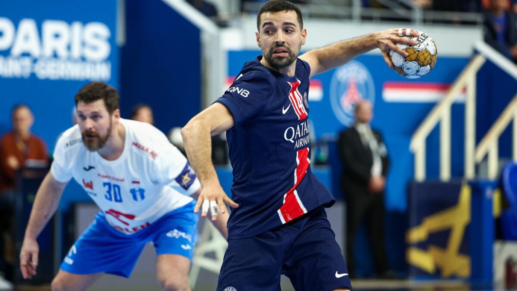 Pelister Bitola - PSG Handball (25-36) : les Parisiens devront passer par les 8es de finale en Ligue des champions