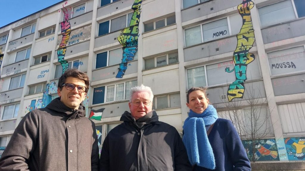 Pierrefitte : après une lente agonie, la cité des Fauvettes entièrement évacuée pour sa démolition