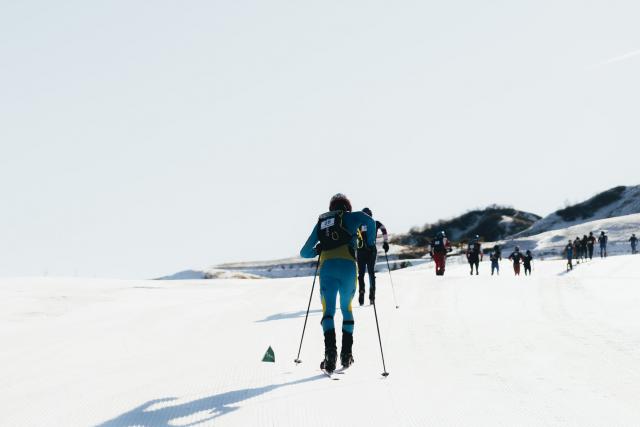 Pourquoi l'individuelle, course reine du ski-alpinisme, n'est pas au programme des JO
