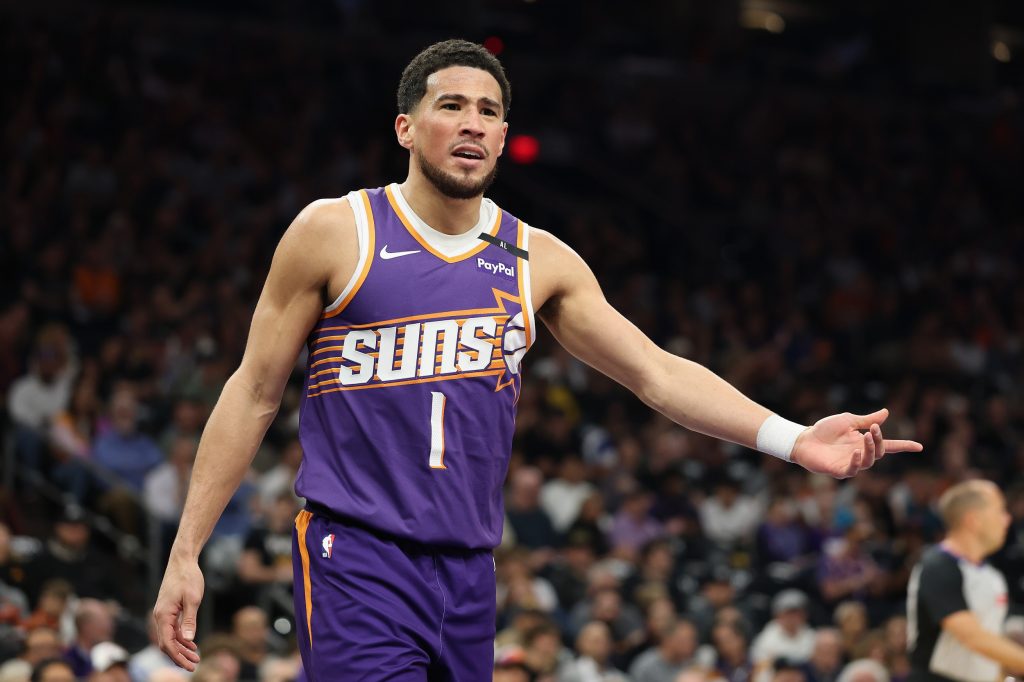 Devin Booker