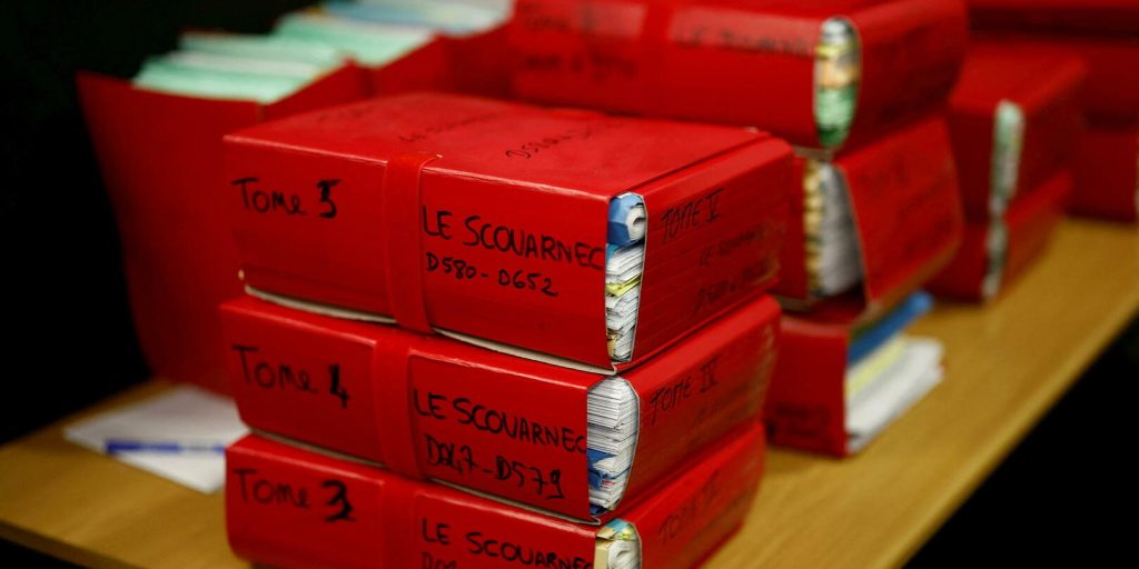 Procès Le Scouarnec : le combat de Marie pour la vérité